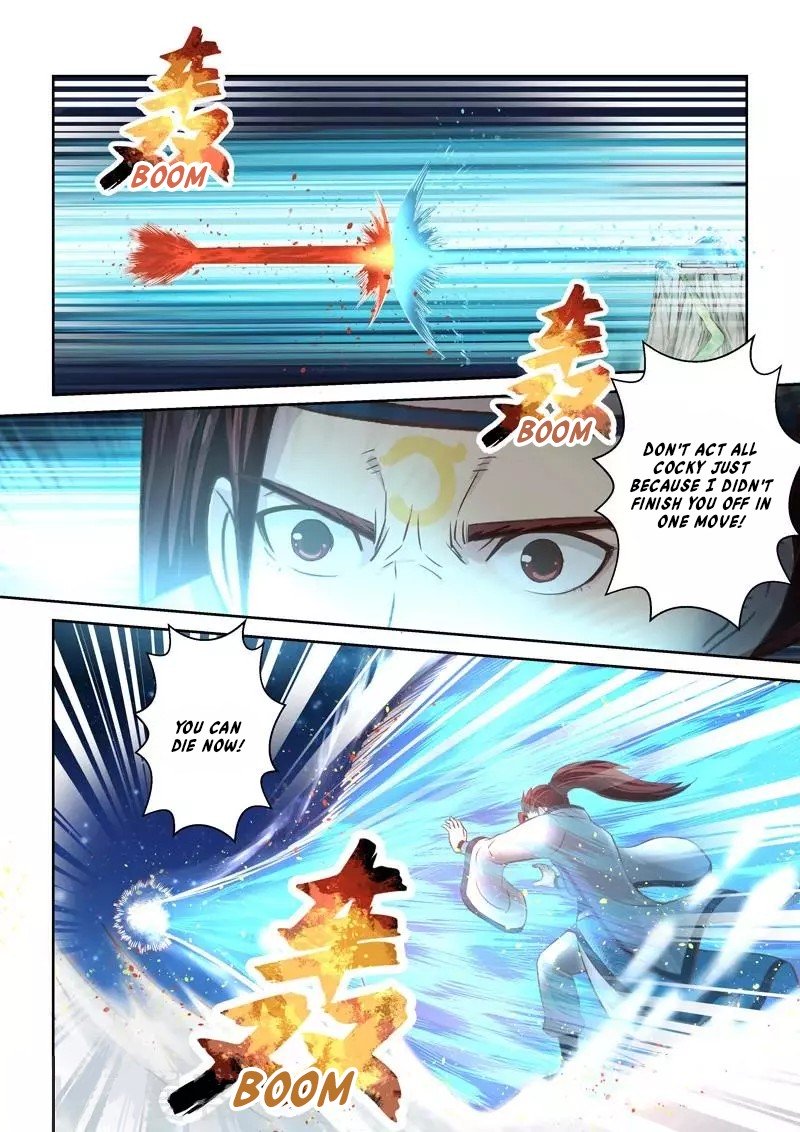 Sheng Zu Chapter 223 page 4 - Chapter 223