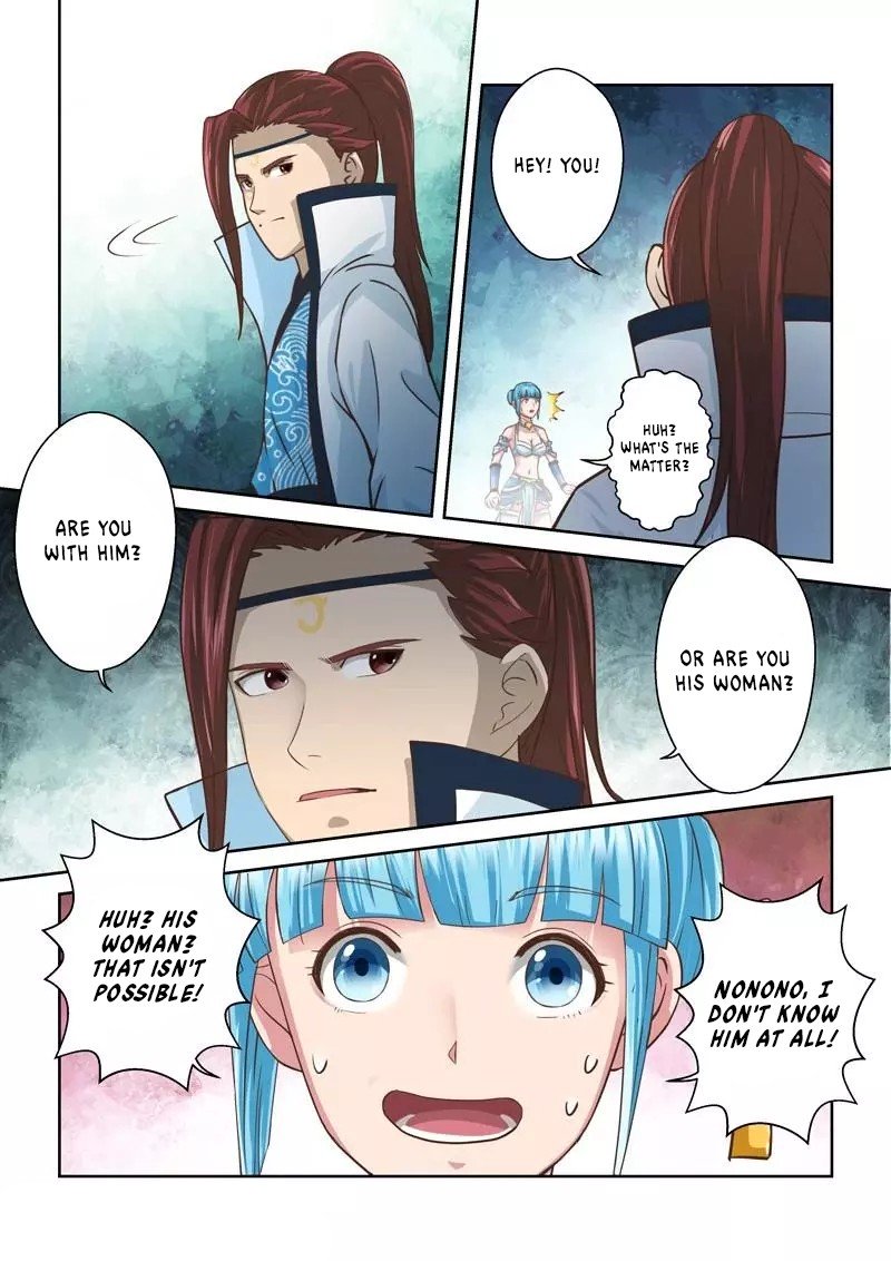 Sheng Zu Chapter 223 page 7 - Chapter 223