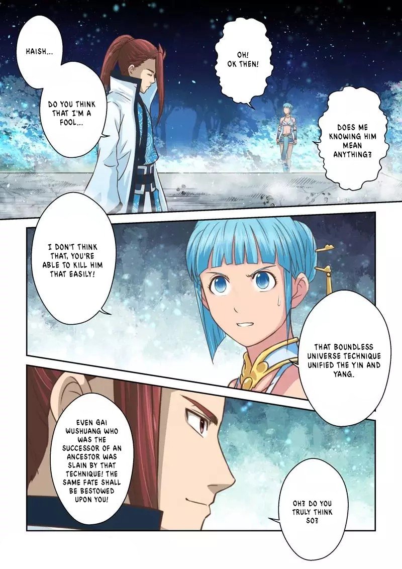 Sheng Zu Chapter 223 page 8 - Chapter 223