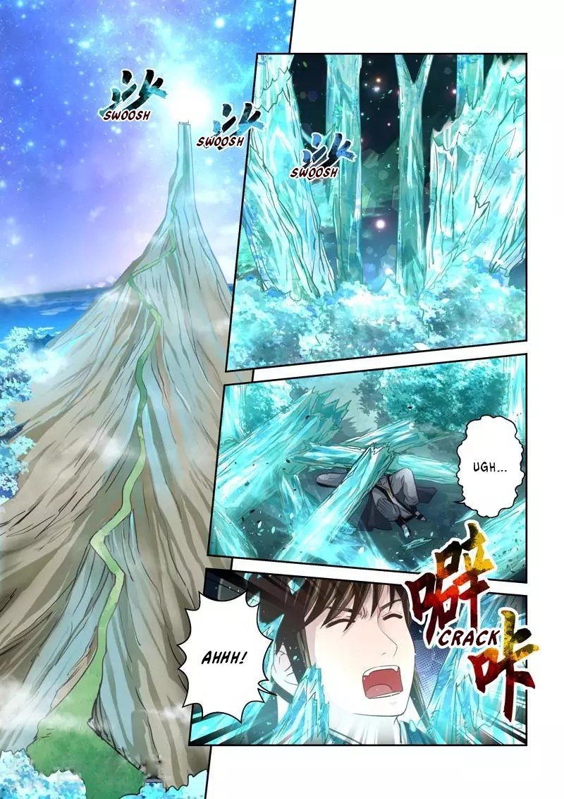 Sheng Zu Chapter 223 page 9 - Chapter 223