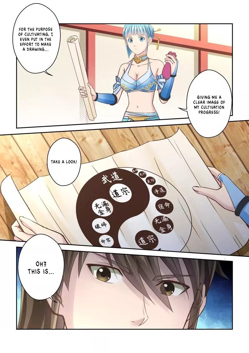 Sheng Zu Chapter 228 page 7 - Chapter 228