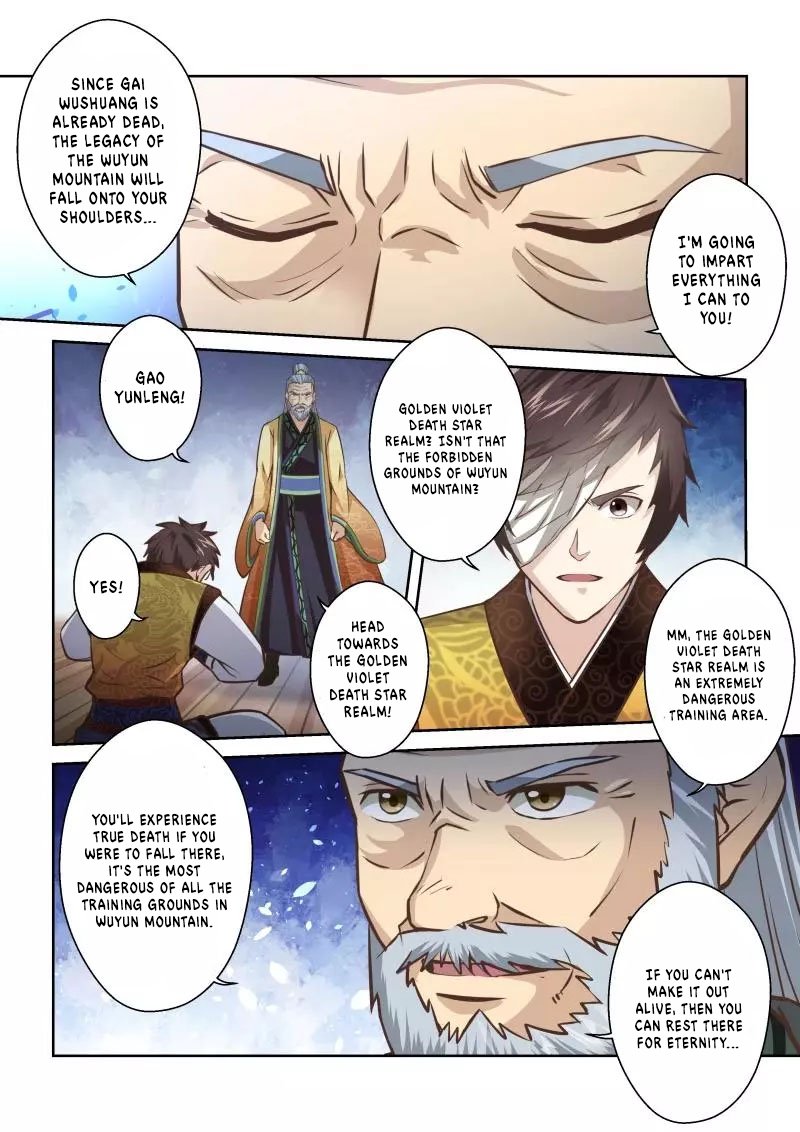 Sheng Zu Chapter 229 page 10 - Chapter 229