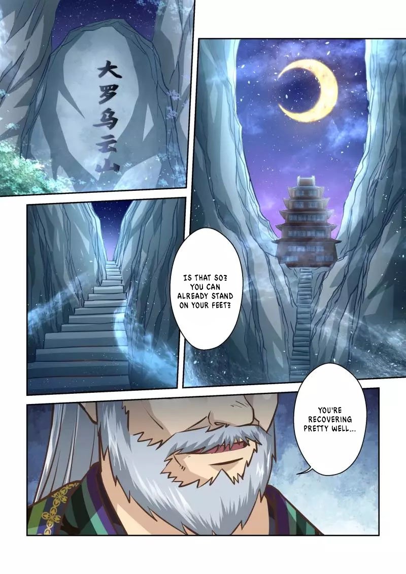 Sheng Zu Chapter 229 page 8 - Chapter 229