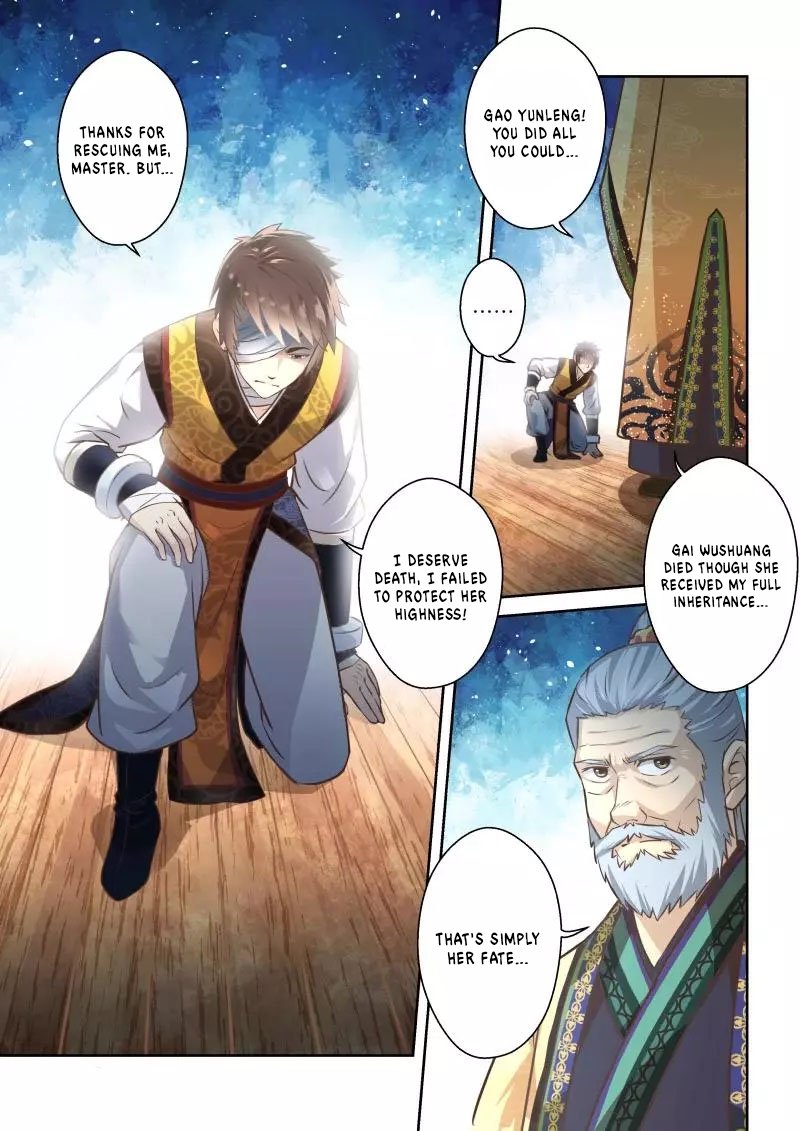 Sheng Zu Chapter 229 page 9 - Chapter 229