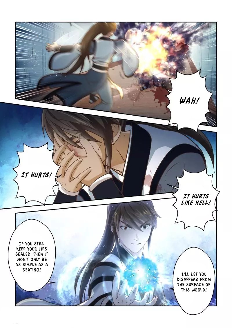 Sheng Zu Chapter 233 page 10 - Chapter 233