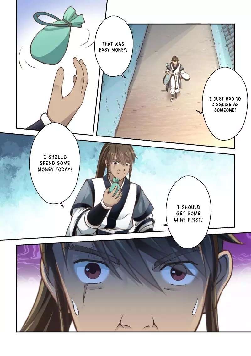 Sheng Zu Chapter 233 page 5 - Chapter 233