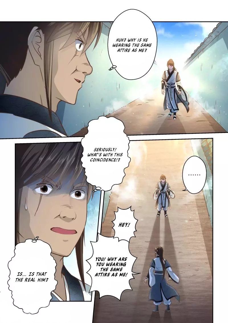 Sheng Zu Chapter 233 page 6 - Chapter 233