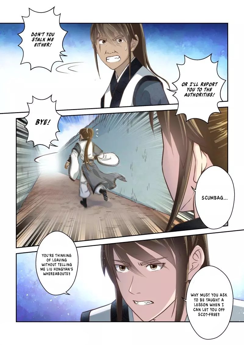 Sheng Zu Chapter 233 page 8 - Chapter 233