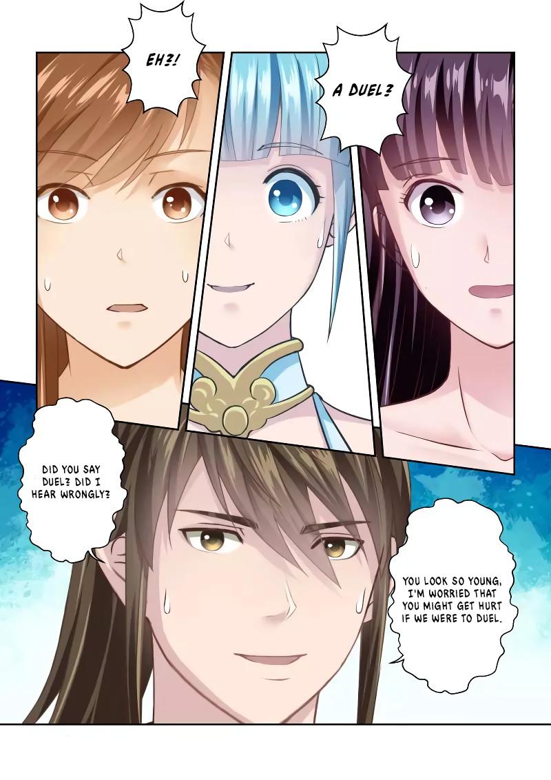 Sheng Zu Chapter 239 page 10 - Chapter 239