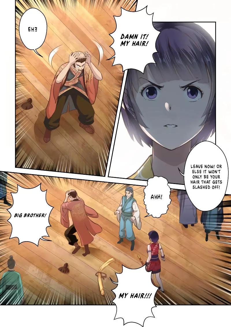 Sheng Zu Chapter 239 page 2 - Chapter 239