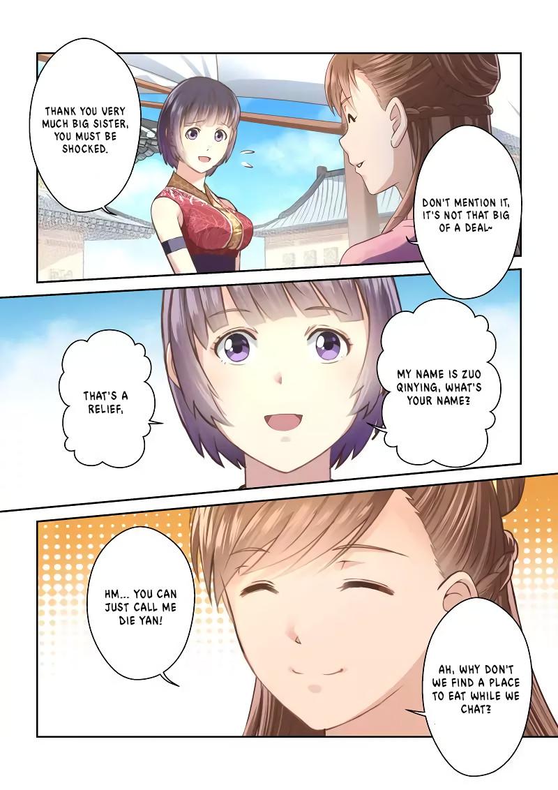 Sheng Zu Chapter 239 page 3 - Chapter 239