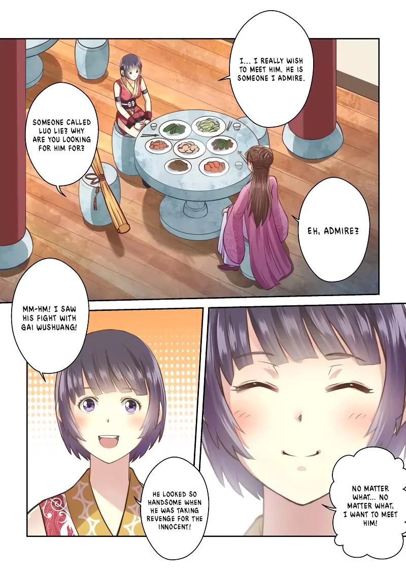 Sheng Zu Chapter 239 page 5 - Chapter 239