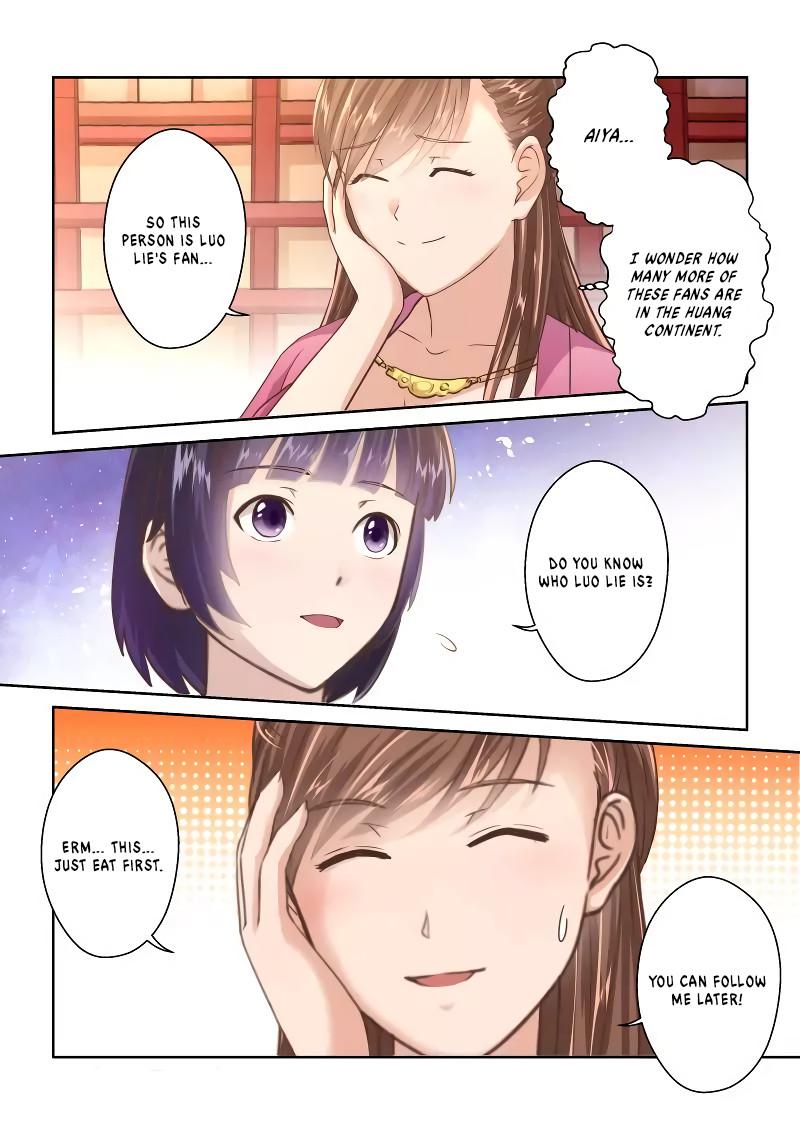 Sheng Zu Chapter 239 page 6 - Chapter 239