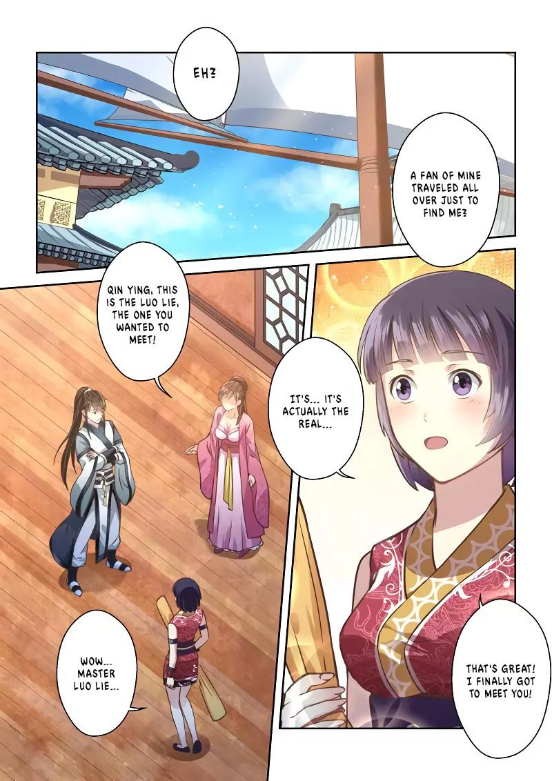 Sheng Zu Chapter 239 page 7 - Chapter 239