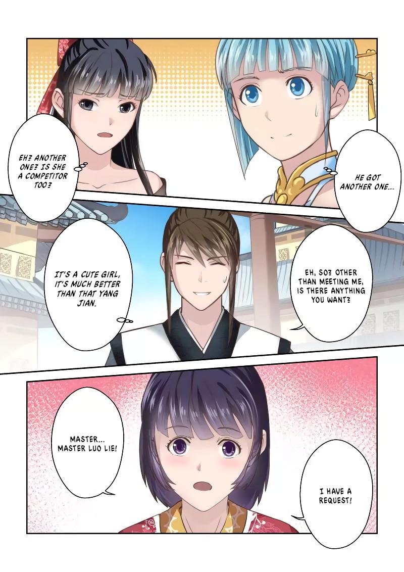 Sheng Zu Chapter 239 page 8 - Chapter 239