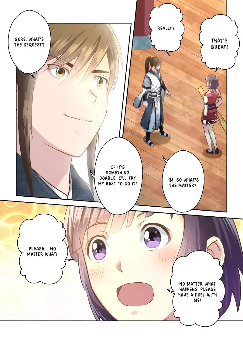 Sheng Zu Chapter 239 page 9 - Chapter 239