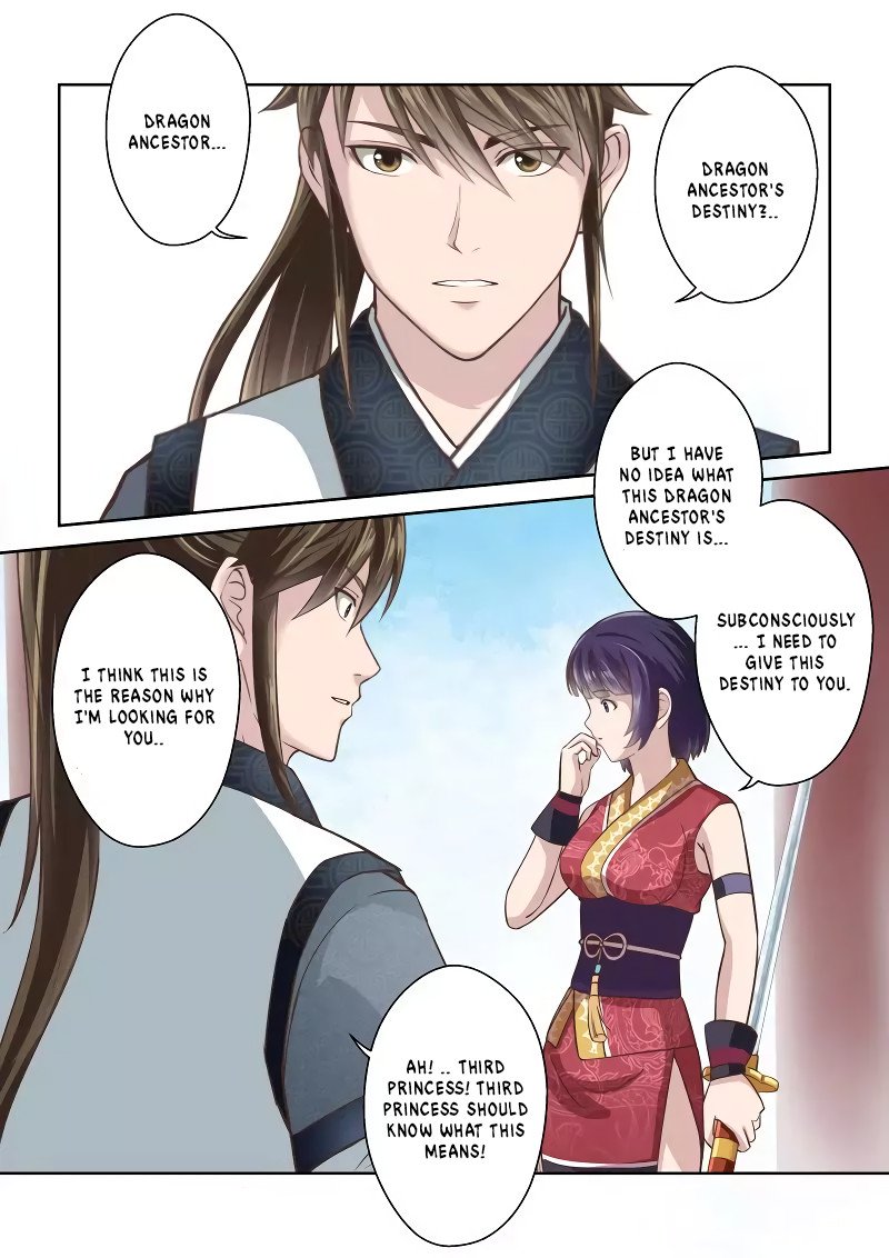 Sheng Zu Chapter 240 page 10 - Chapter 240