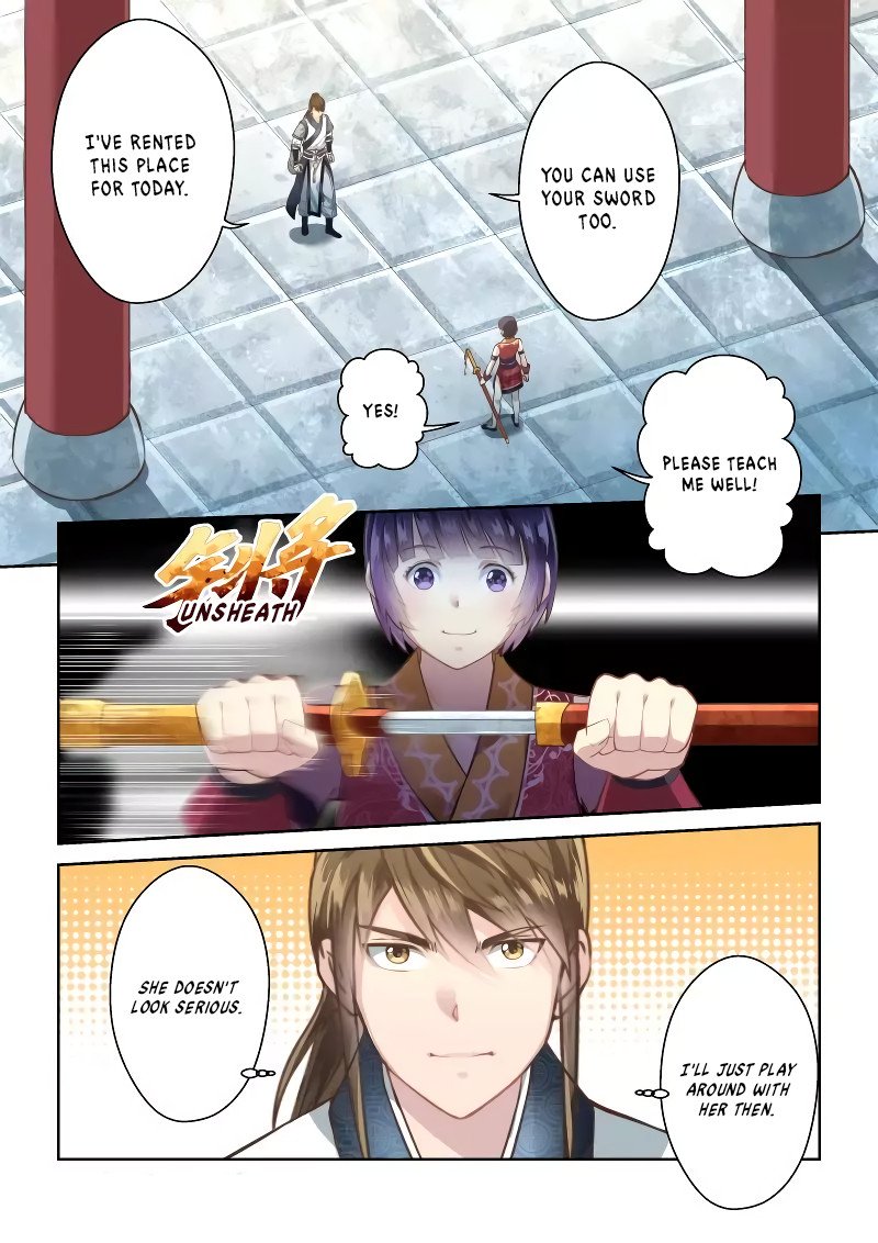 Sheng Zu Chapter 240 page 2 - Chapter 240