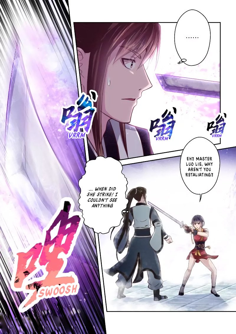 Sheng Zu Chapter 240 page 3 - Chapter 240