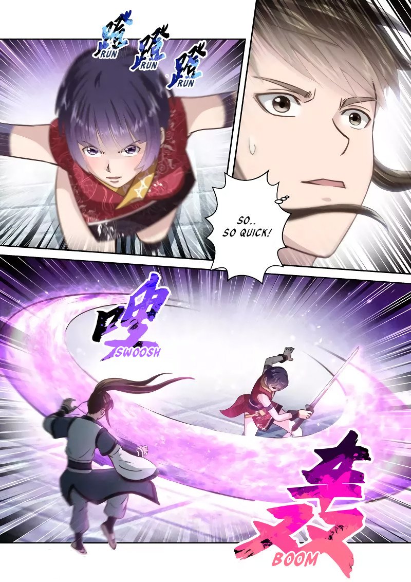 Sheng Zu Chapter 240 page 5 - Chapter 240