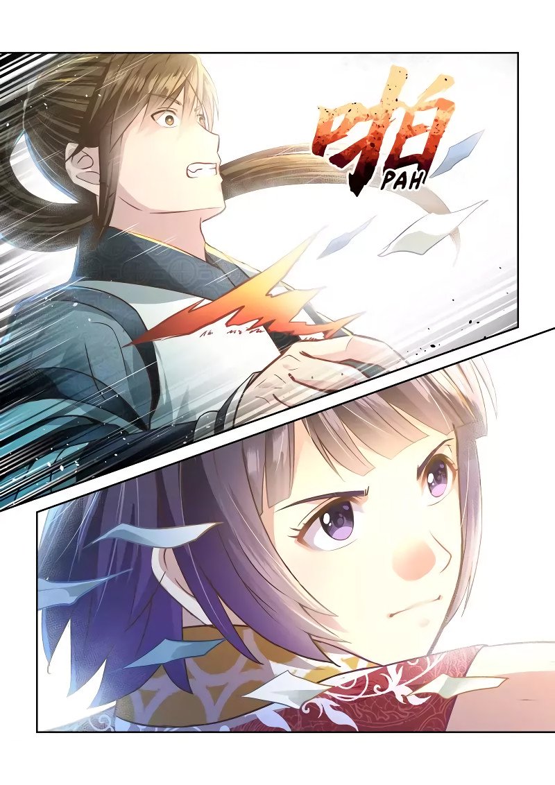 Sheng Zu Chapter 240 page 6 - Chapter 240