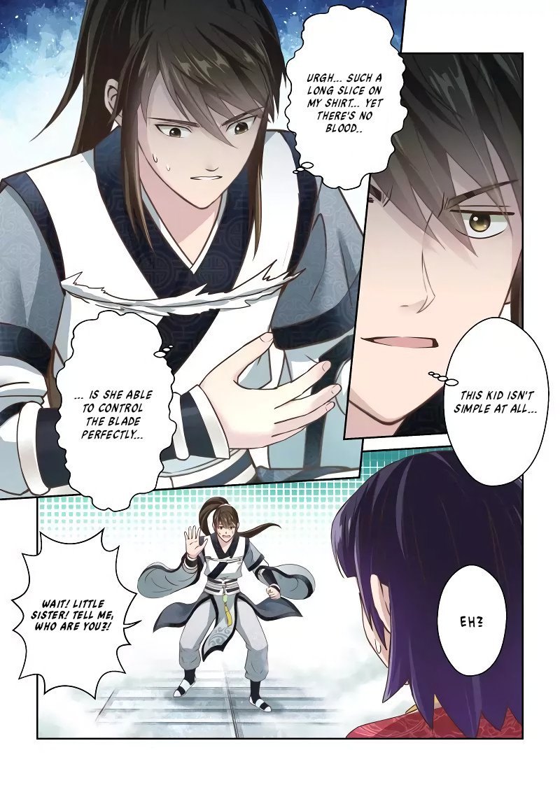 Sheng Zu Chapter 240 page 7 - Chapter 240