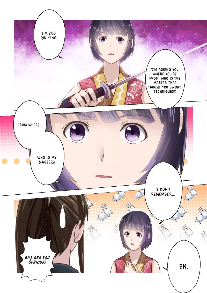 Sheng Zu Chapter 240 page 8 - Chapter 240