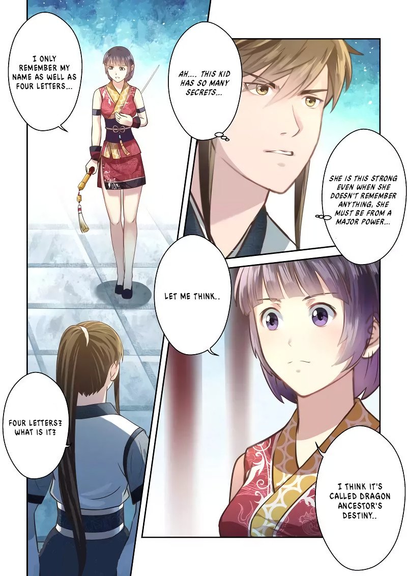 Sheng Zu Chapter 240 page 9 - Chapter 240