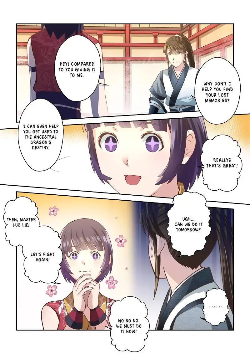 Sheng Zu Chapter 241 page 10 - Chapter 241