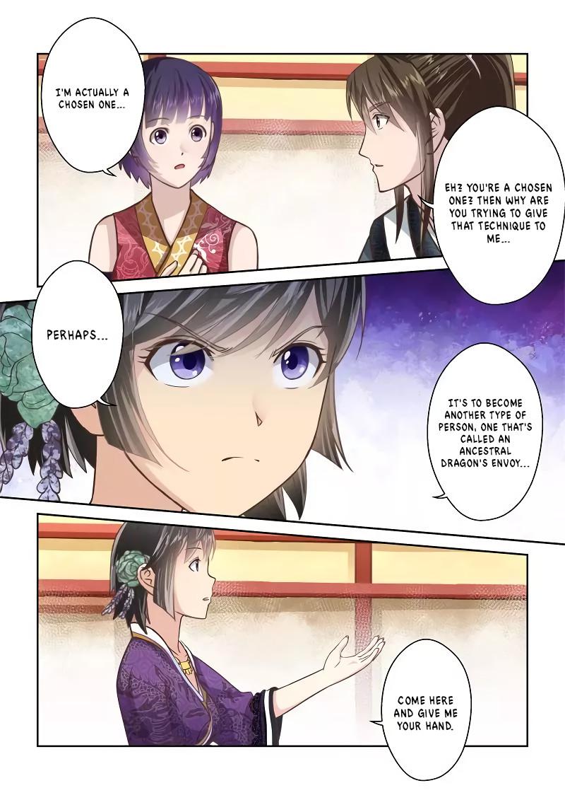 Sheng Zu Chapter 241 page 2 - Chapter 241