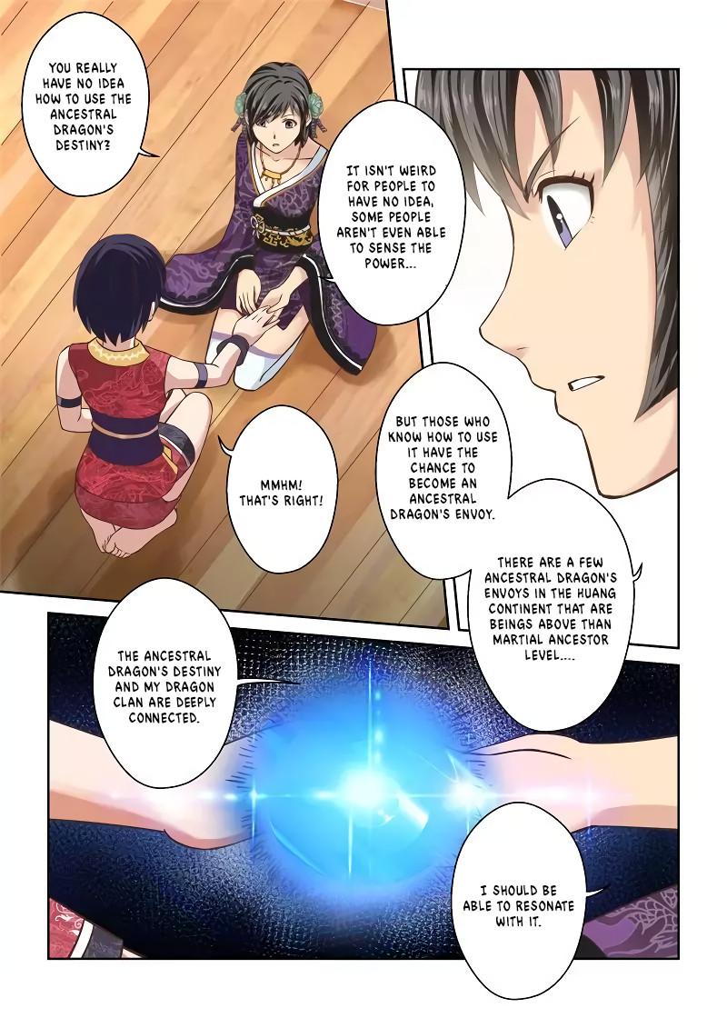 Sheng Zu Chapter 241 page 3 - Chapter 241