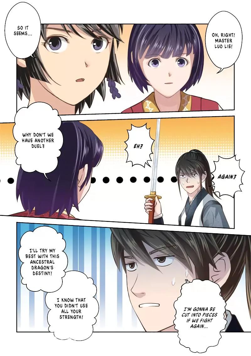 Sheng Zu Chapter 241 page 7 - Chapter 241