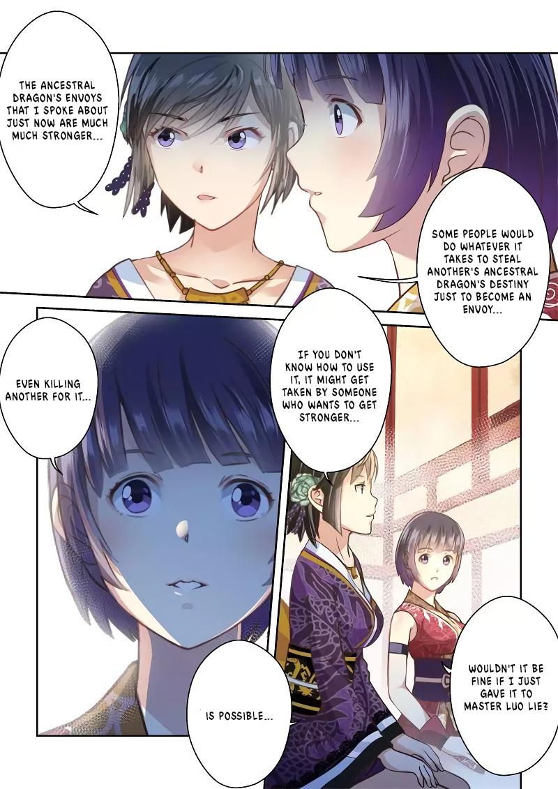 Sheng Zu Chapter 241 page 8 - Chapter 241