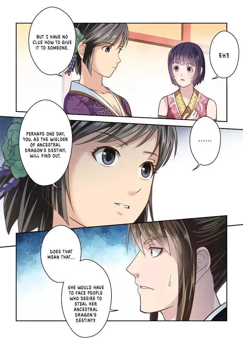 Sheng Zu Chapter 241 page 9 - Chapter 241
