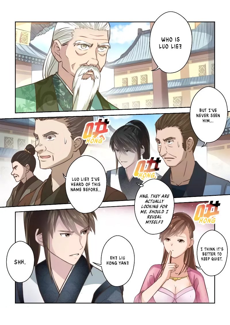 Sheng Zu Chapter 242 page 5 - Chapter 242