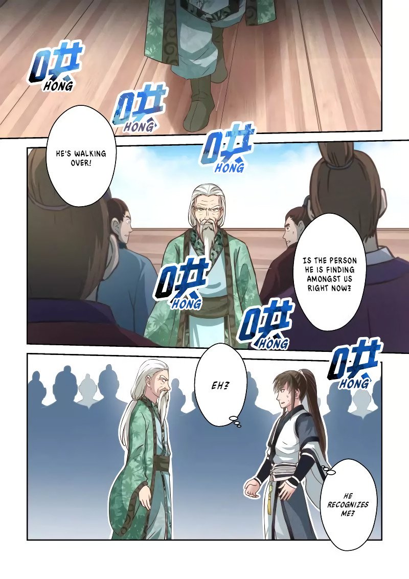 Sheng Zu Chapter 242 page 6 - Chapter 242