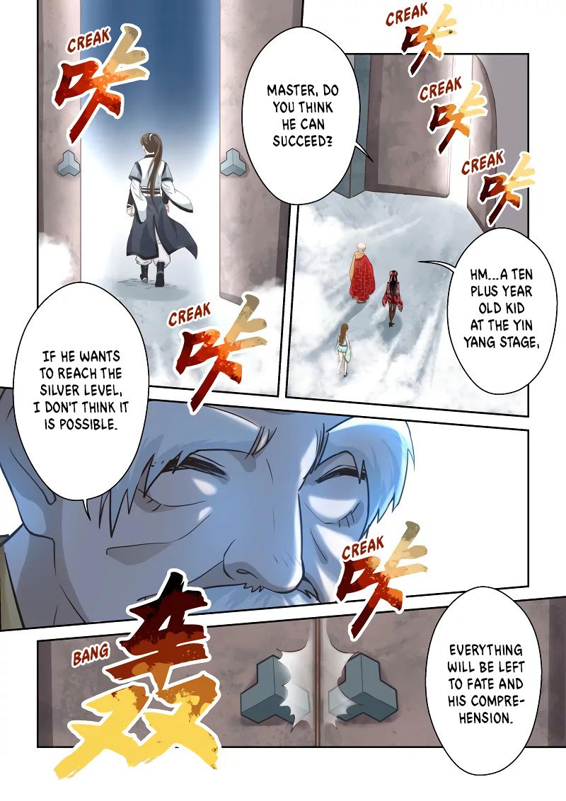 Sheng Zu Chapter 246 page 10 - Chapter 246