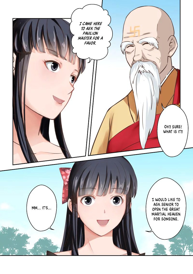 Sheng Zu Chapter 246 page 2 - Chapter 246