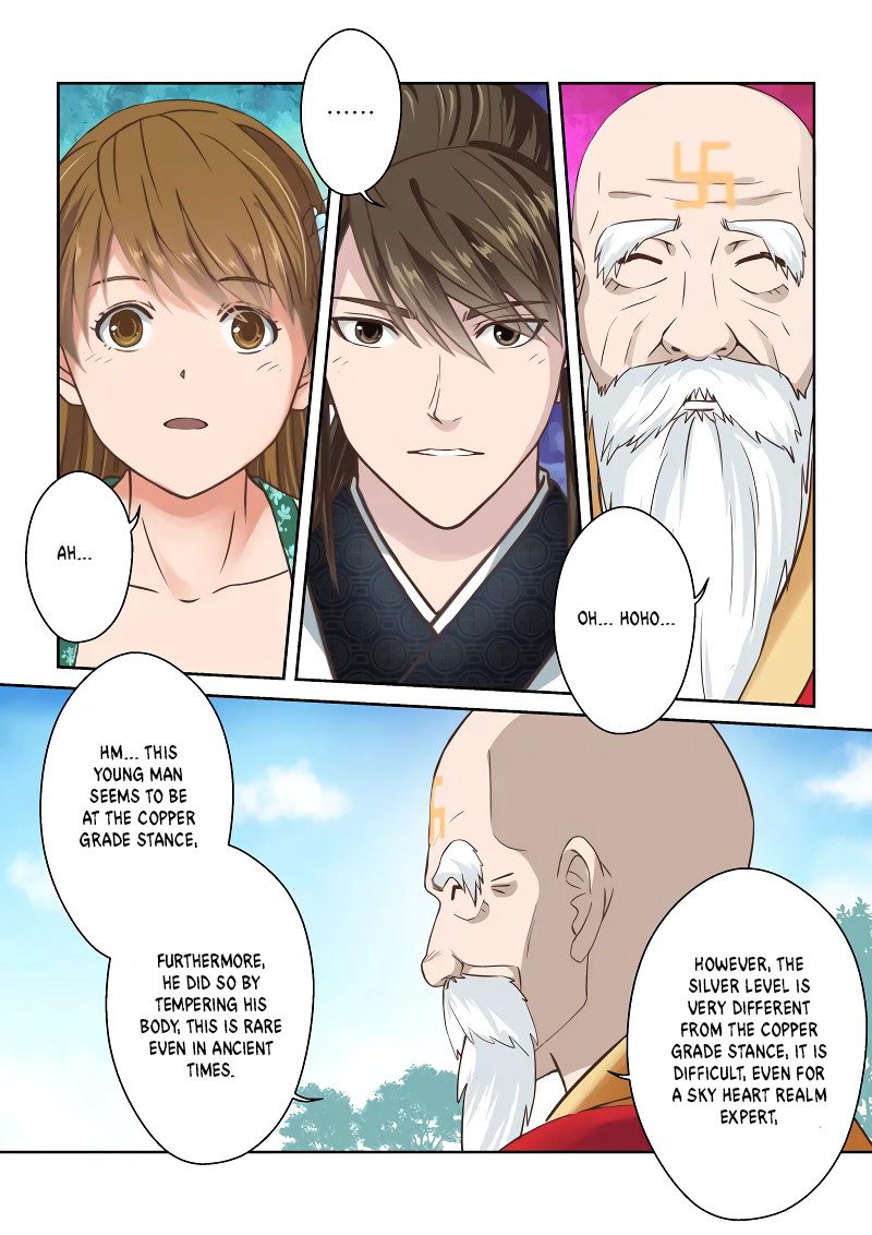 Sheng Zu Chapter 246 page 5 - Chapter 246