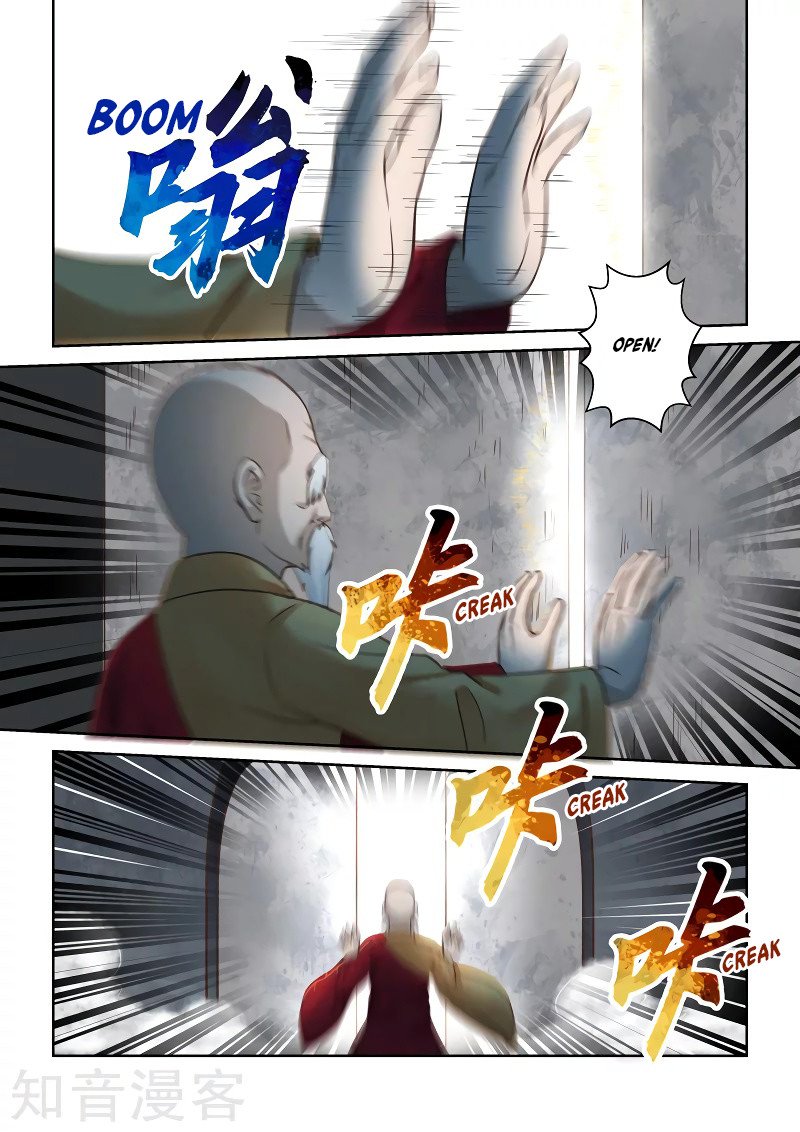 Sheng Zu Chapter 246 page 8 - Chapter 246