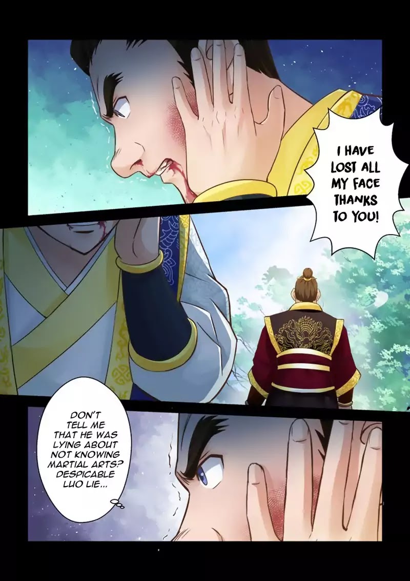 Sheng Zu Chapter 25 page 5 - Chapter 25