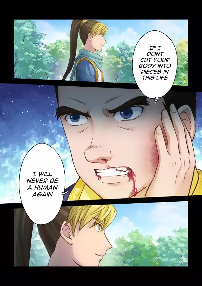 Sheng Zu Chapter 25 page 6 - Chapter 25