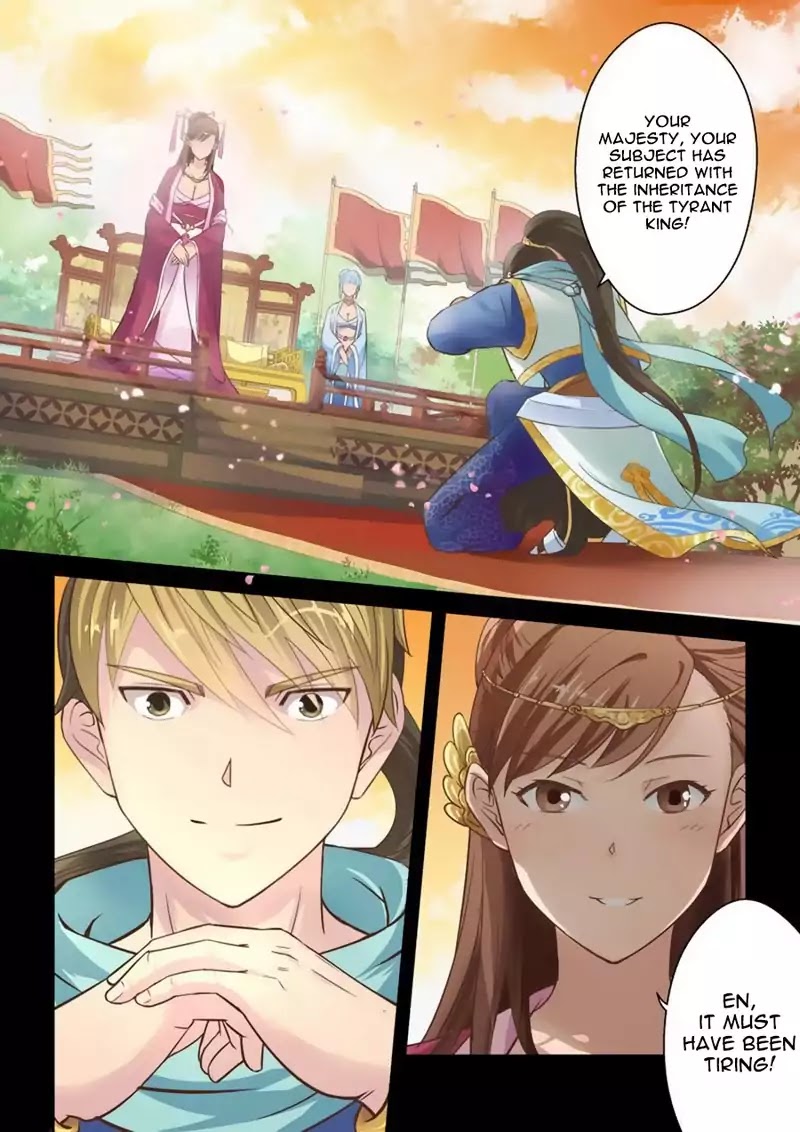 Sheng Zu Chapter 25 page 7 - Chapter 25