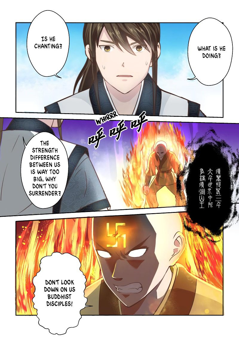 Sheng Zu Chapter 250 page 10 - Chapter 250