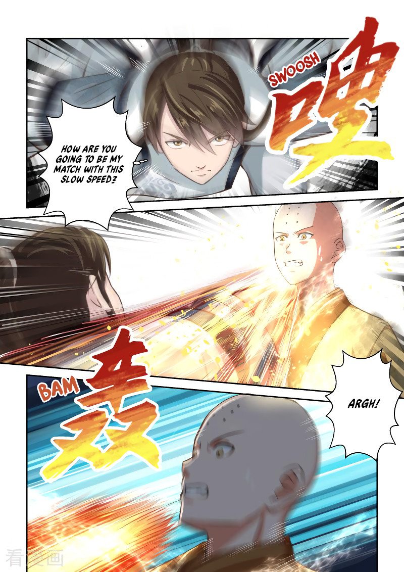 Sheng Zu Chapter 250 page 3 - Chapter 250