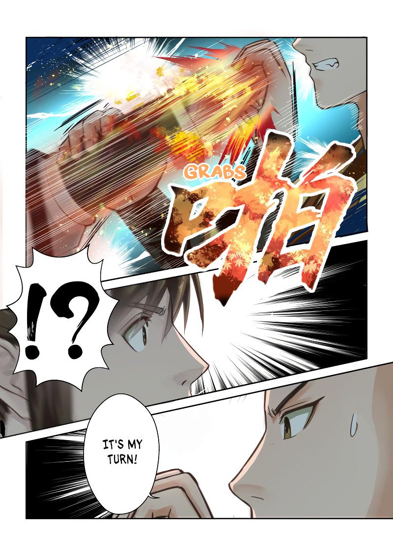 Sheng Zu Chapter 250 page 4 - Chapter 250