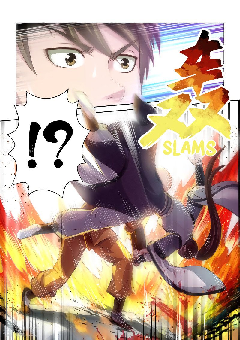 Sheng Zu Chapter 250 page 5 - Chapter 250