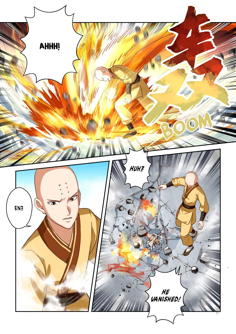 Sheng Zu Chapter 250 page 6 - Chapter 250