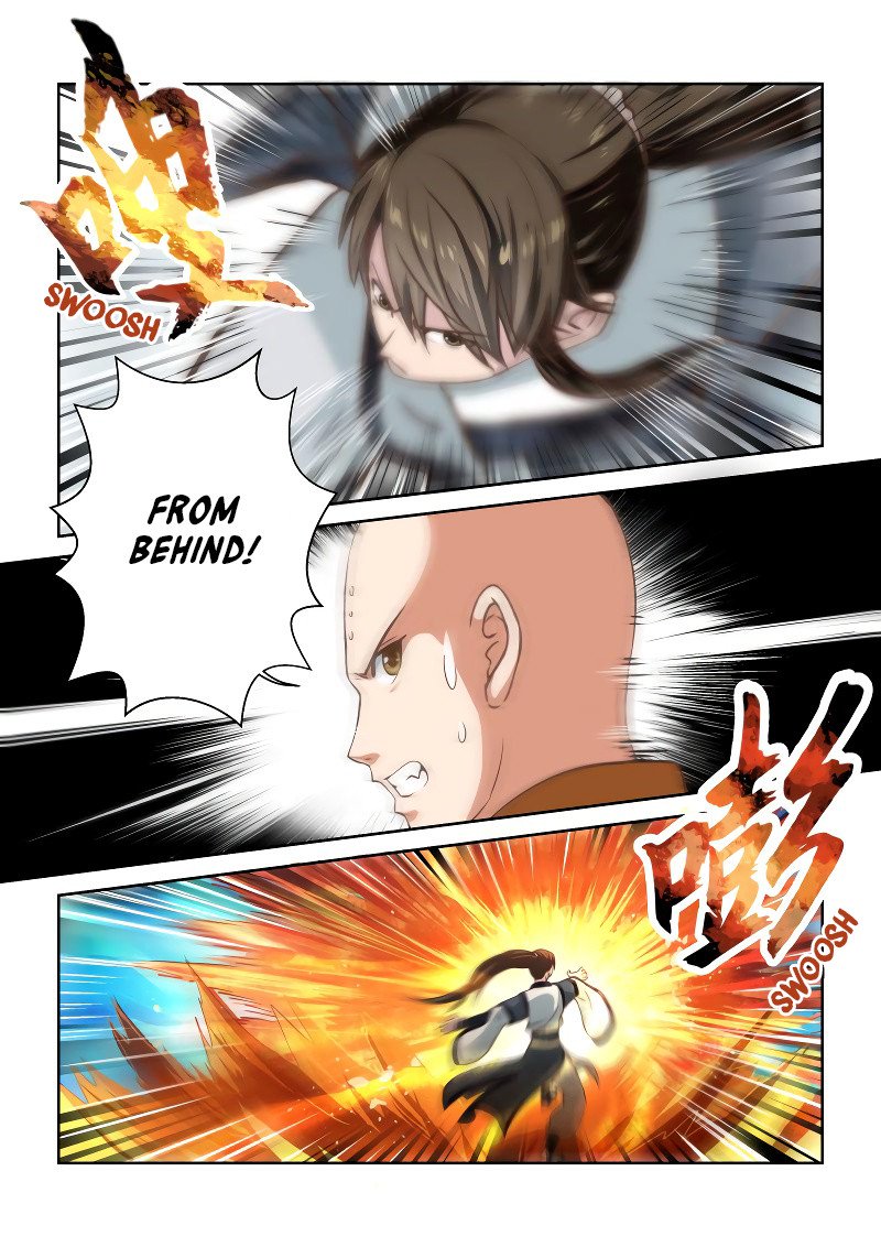 Sheng Zu Chapter 250 page 7 - Chapter 250