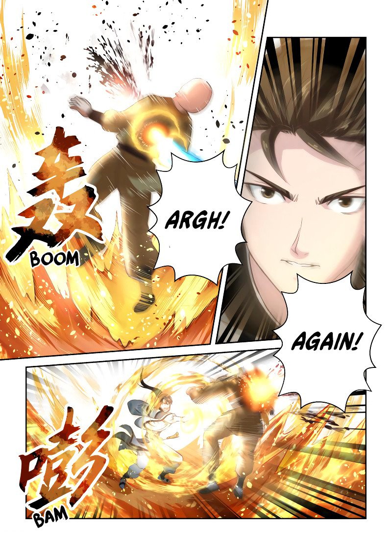 Sheng Zu Chapter 250 page 9 - Chapter 250